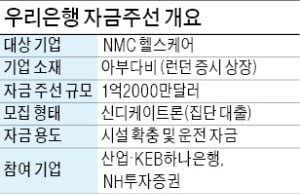 우리銀, UAE서 기업대출 주선…"중동 뚫었다"