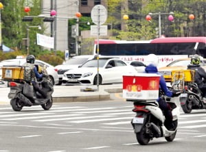 영업지역 준수는 '가맹점 생명선'…배달앱 혼란 막으려면 규정 정비를