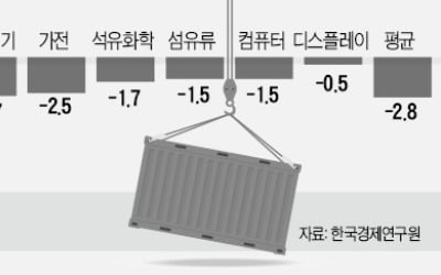 韓 기업 절반 "日 보복으로 경영 타격"