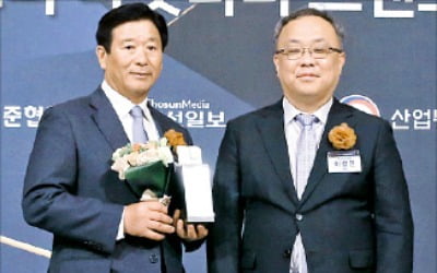 에몬스가구, 3년 연속 '프리미엄 브랜드' 1위