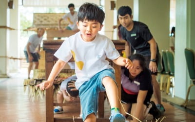 아빠 어디 가? 응, 푸껫!…둘이 떠나 행복으로 돌아오다