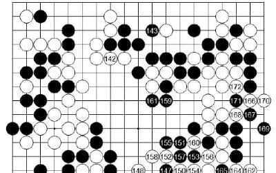 [제24기 하림배 프로여자국수전] 白, 승부수