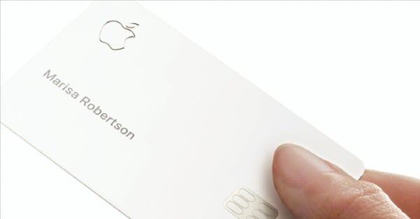 애플이 선보인 신용카드…"한국에선 보기 힘들어요"