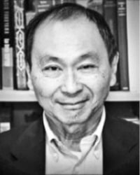 프랜시스 후쿠야마 (1952~)
미국 스탠퍼드대학 교수
일본계 미국인 정치경제학자 
