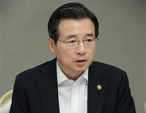 김용범 기재부 제1차관. 사진=연합뉴스