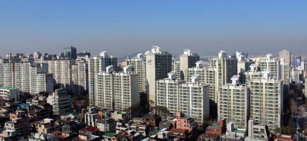 강남권 원룸 아파트 10억 시대…'미운오리'에서 '백조'로 비상