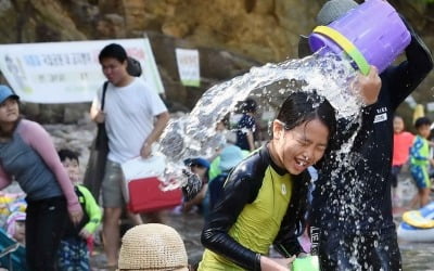 전국 말복 폭염