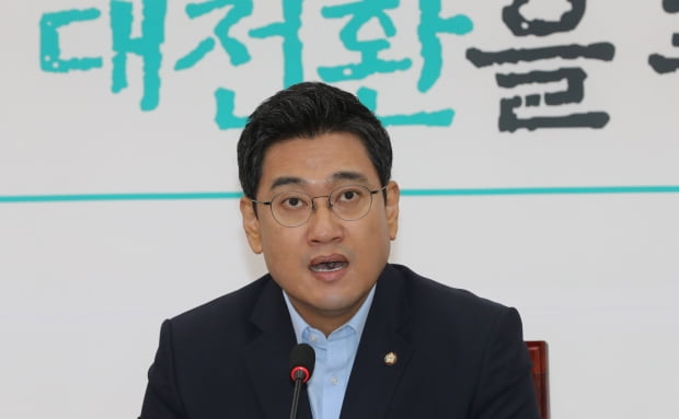 오신환 "8월 이후 국회 걱정된다…극단적 대치 갈 수도"