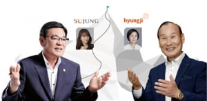 '패션업계 맞수'의 엇갈린 성장 전략…최후 승자는 누구?