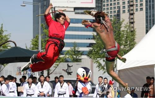 [충주 세계무예마스터십] ④세계 정상급 무예 고수가 몰려온다