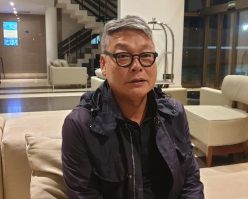 남미 문화의 중심 브라질 상파울루에 한국 '그리팅맨' 설치된다