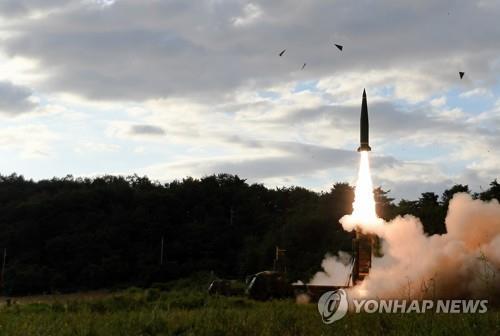 "軍, 공격용 미사일 北보다 많아…이스칸데르급 이미 작전 배치"