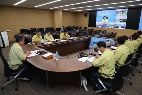 울산시·구·군 폭염 대비 농업재해 대책 상황실 가동