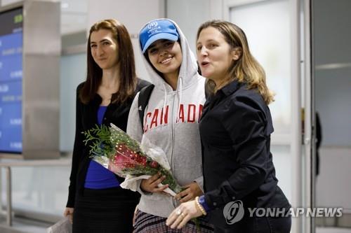 사우디 여성들 축구장 출입·운전 이어 이젠 해외여행도 자유