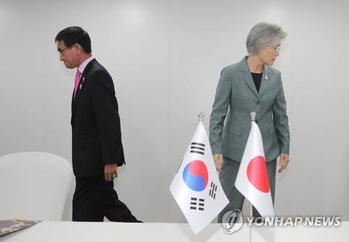 日, 한국에 2차 경제보복 단행…'백색국가'서 제외(종합)