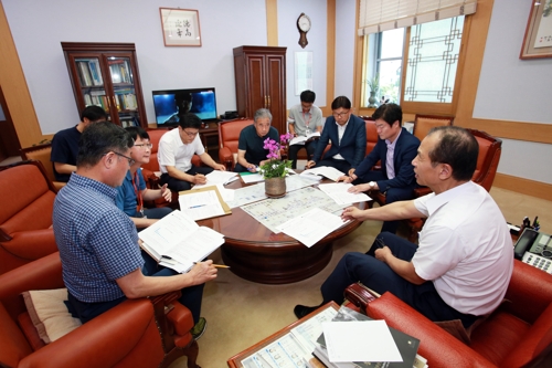 [한일 경제전쟁] 강원도, 수출 규제 대응 비상대책반 가동