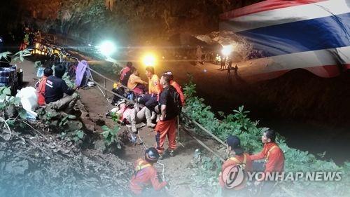 산속에서 열흘 홀로 버틴 조은누리양…"기적이라는 말 밖에는"(종합)