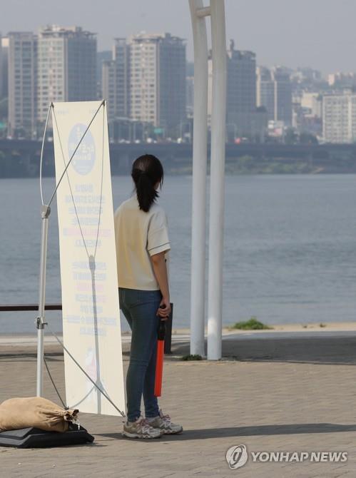 수원·김포·고양 등 경기도 19개 시·군 오존주의보