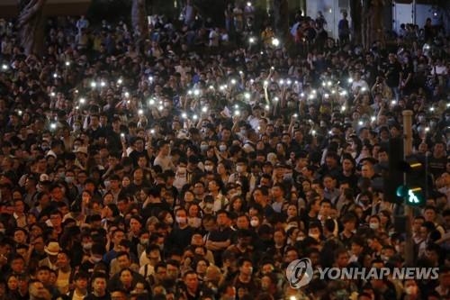 SCMP 前편집장 "홍콩은 톈안먼과 달라…軍 개입 가능성 작아"