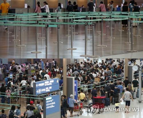 상반기 '잘 나간' 日 항공노선, 하반기는?…中 노선은 회복세