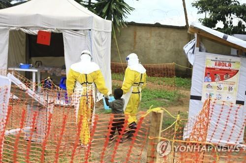 日 에볼라 감염 의심환자 발생…70대 여성 입원 검사 중