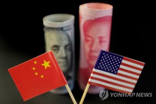 中인민은행 "'1달러=7위안' 돌파는 미국 탓" 주장