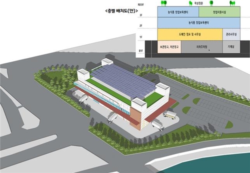 서울시, 양곡도매시장 2022년 인근 부지로 이전해 현대화