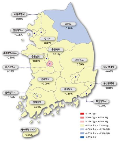 서울 집값 상승폭 커져…상한제 영향 없는 아파트단지 주도