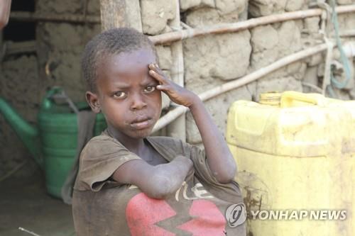 인구 절반 말라리아에 신음하는데 비상사태 선포 거부한 부룬디