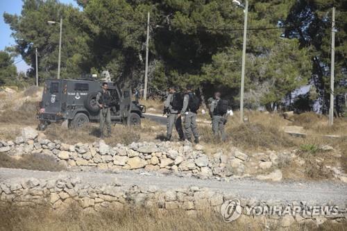 이스라엘서 군복무 유대학교 학생, 흉기에 찔려 숨진 채 발견