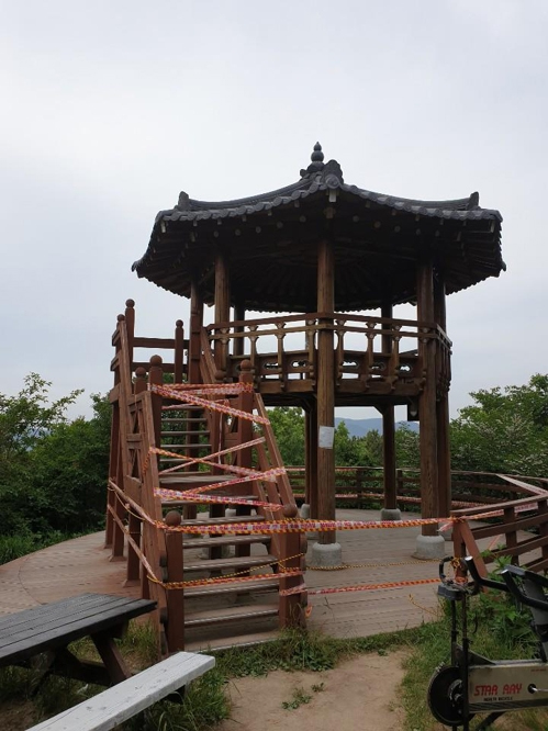 부산 봉래산 전망대 추락사고는 관리소홀 탓…담당 공무원 송치