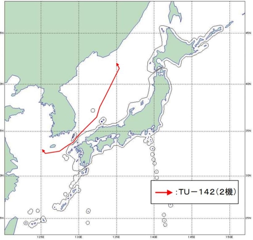 러 군용기 또 韓방공식별구역 무단진입…軍, 대응출격