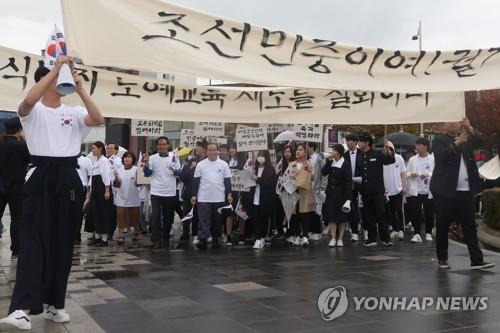 '광주 학생독립운동 불씨' 박기옥 선생 광복절 독립 유공 포상