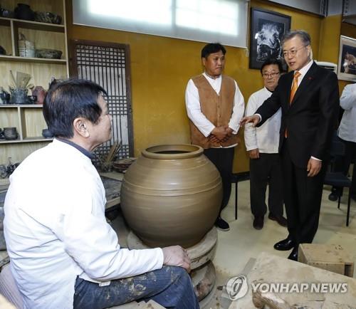 외고산옹기마을 '추천 산업관광지' 선정…울주군 홍보강화