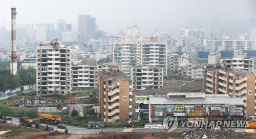 분양가 상한제 직격탄 맞은 재건축단지, 10월 전 분양 서두르나