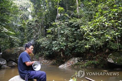 말레이서 영국 소녀 실종 열흘째…무당까지 수색 참여