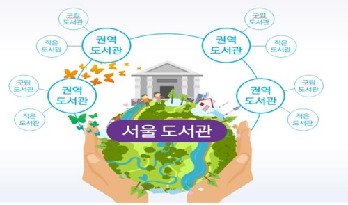 서울시, 2025년까지 강서·송파 등 5개구에 시립도서관 만든다