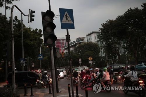 주인니 한국대사관, 재난안전문자 '현지 휴대폰'으로 제공