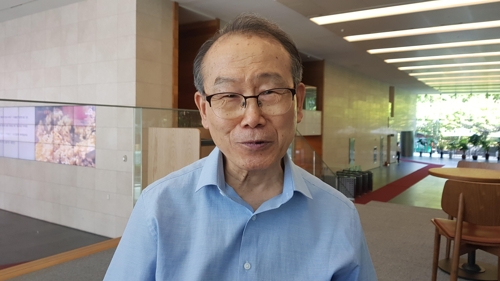'종로경찰서 의거' 김상옥 외손자 "우리라도 선진국다워야"