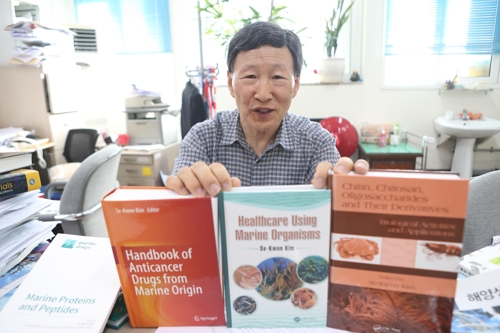 [휴먼n스토리] 전 세계가 인정한 해양생물 연구 외길인생 김세권 교수