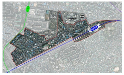 서울시, 영등포·경인로 일대 도시재생…2023년까지 498억 투입