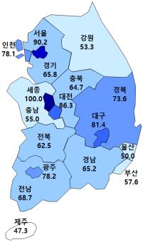 8월 전국 아파트 3만2000가구 입주 예정…입주여건 악화 지속