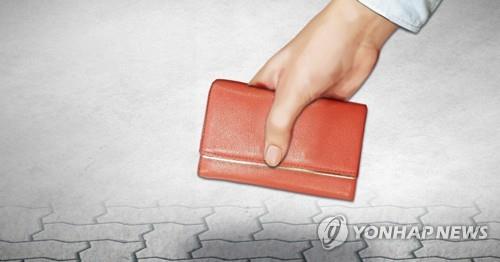 병원서 진료 기다리며 다른 환자 수술비 든 지갑 슬쩍