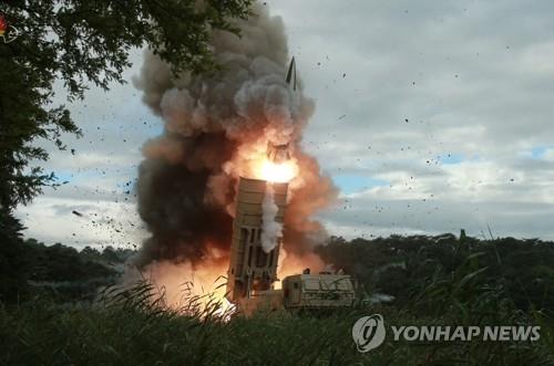 한미 연합지휘소 훈련 내일 종료…北미사일 발사 중단될지 주목