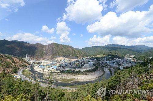 영풍석포제련소 "공장 주변 산림 훼손 원인 조사해 녹화"