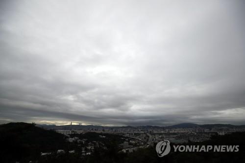 대구·경북 흐리고 가끔 비…최고 150㎜ 예상