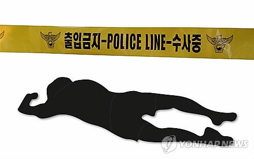 청주서 50대 남성 수로에 쓰러져 숨진 채 발견