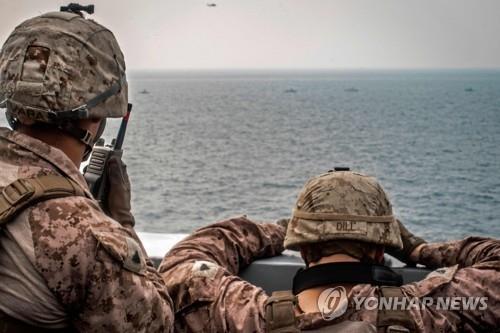 영국 이어 호주도 美주도 '호르무즈 호위연합' 참여키로