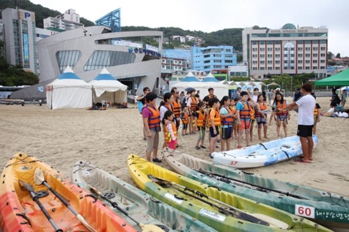 요트·서핑·래프팅…국제해양레저위크 24일 부산서 개막