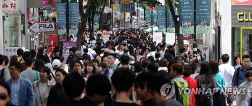 한일 갈등에도 7월 한국 방문 일본인 관광객 19% 증가